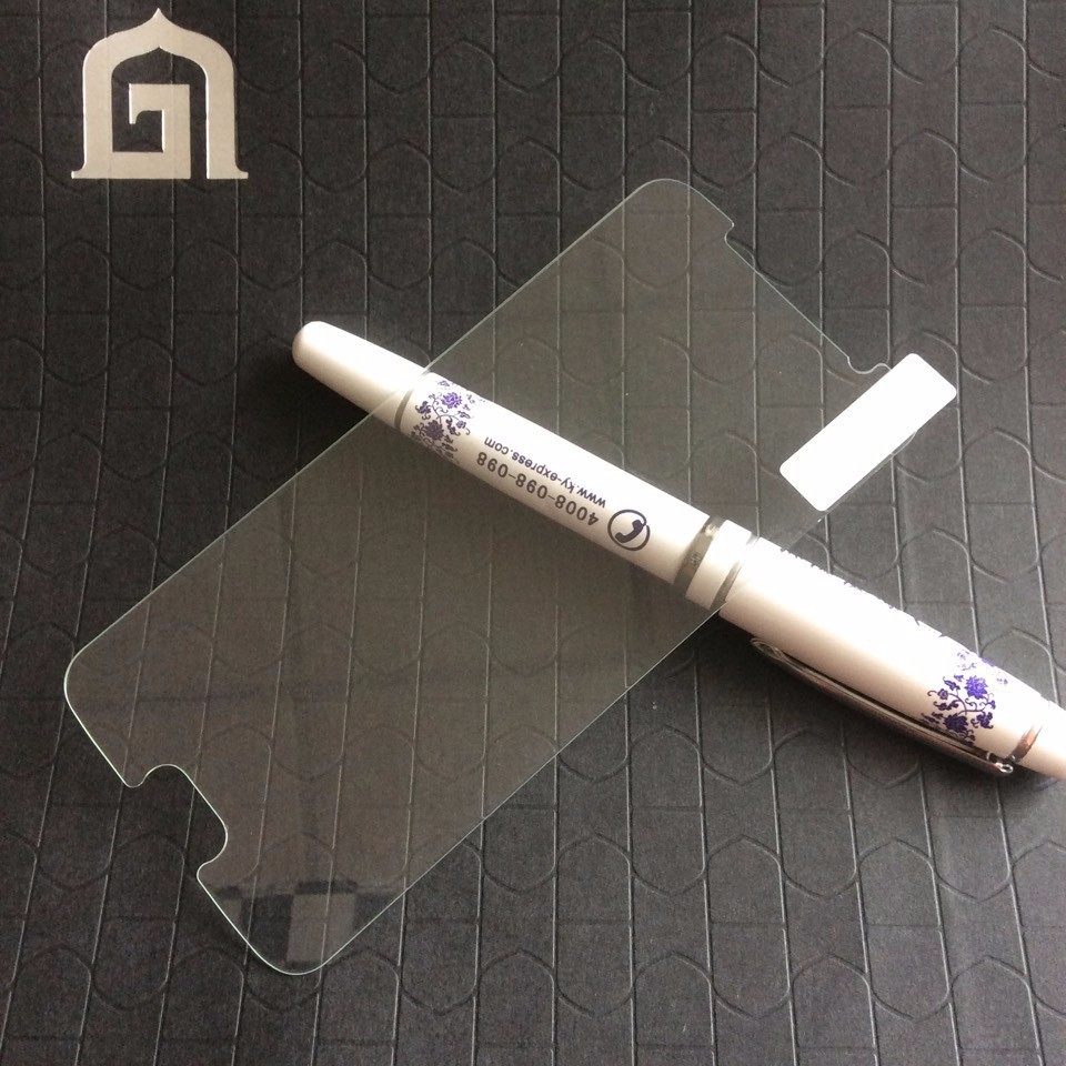 For Samsung galaxy S6 Edge New coming accesory clear Screen Protector