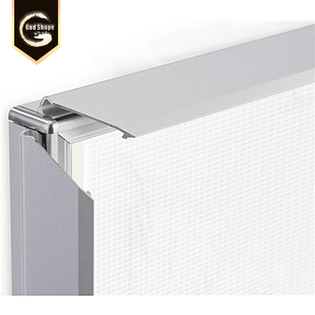 Ultra Slim LED Aluminum Profile Frame Light Box Wall Mounted Signs