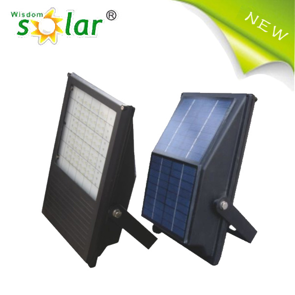 12hours Long Working Time led solar powered field flood lights led JR-PB001