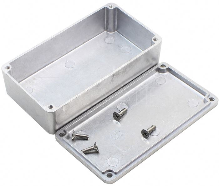 din rail mounted button box