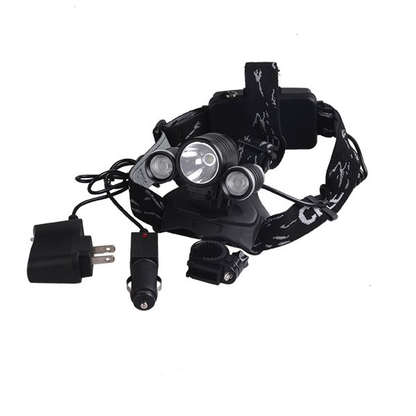 5000lm 4 Modes High Power XPE T6 LED Bike Light