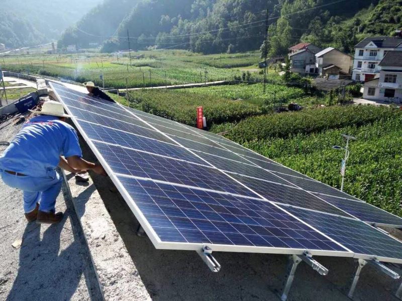 600w solar panel system/LANYUMS100 mini solar panel system