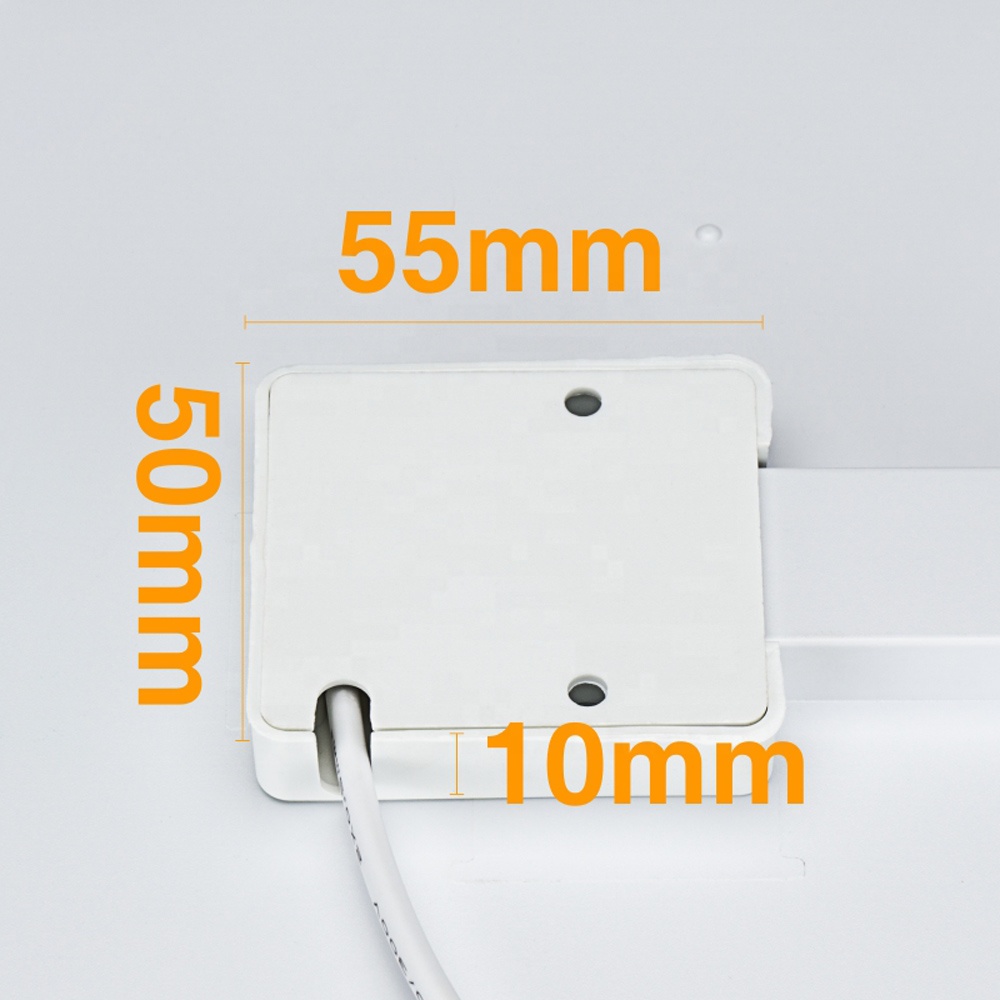 Dropshipping Round Square Led Panel Light Fashion Ceiling Lamp For Decoration Home Lighting