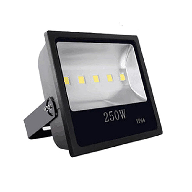 150W Aluminium COB High Brightness IP66 Outdoor Led Floodlight Park Courtyard Light