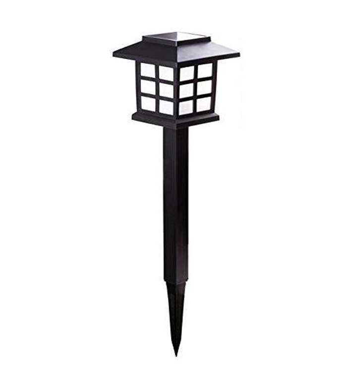 NINGBO Power Supplies 1.2V Waterproof solar walkway lights outdoor Decorative Garden Stake Light For Garden, Landscape, Path