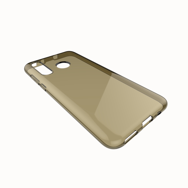 Tpu cover case for Huawei Nova4 Transparent Shockproof soft cover