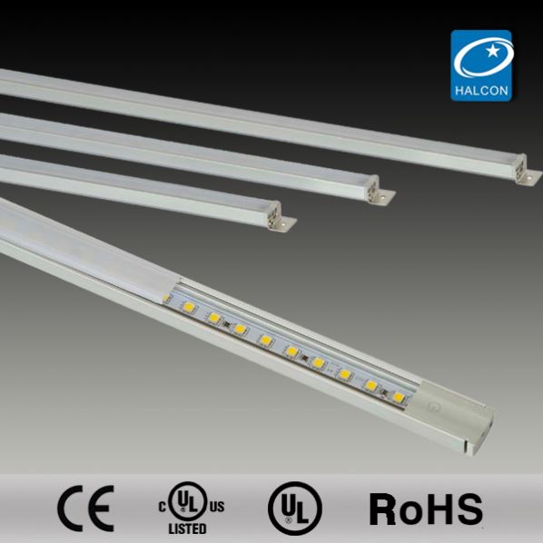 For Metal Stages 100-240V Aluminum 2Ft Under Cabinet Led Light