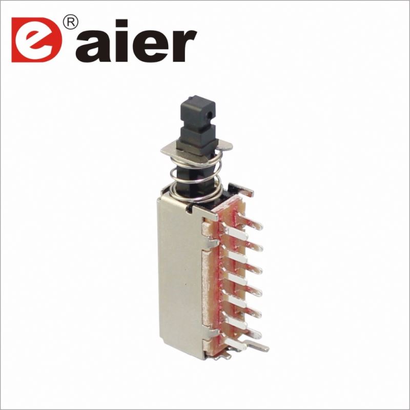 12Pins Push-button for PCB