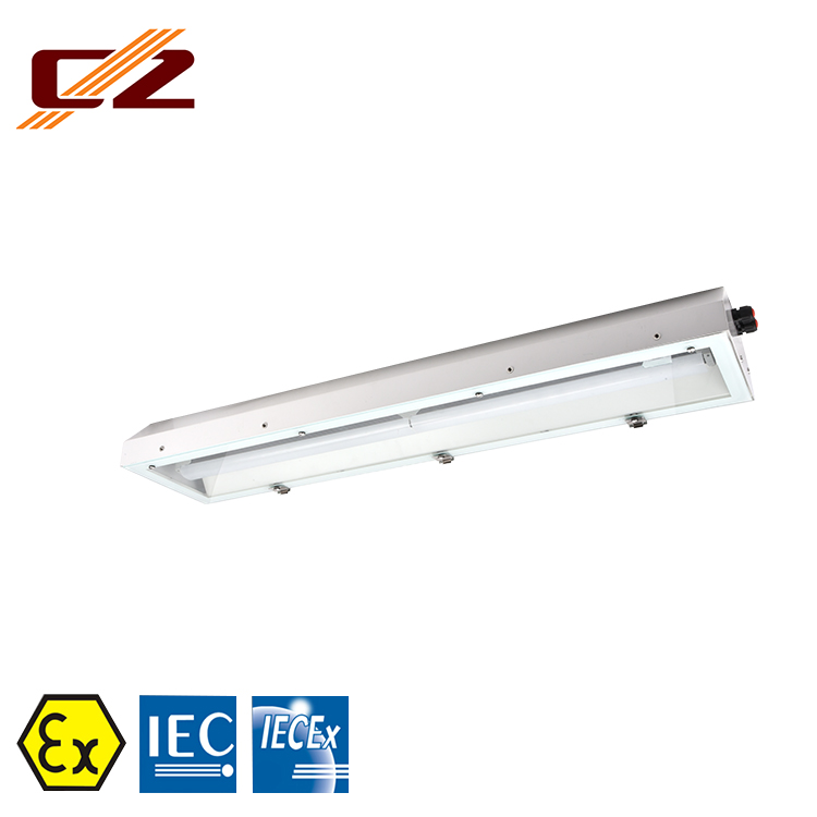 Explosion-proof GRP Linear LED Light 30W 60W