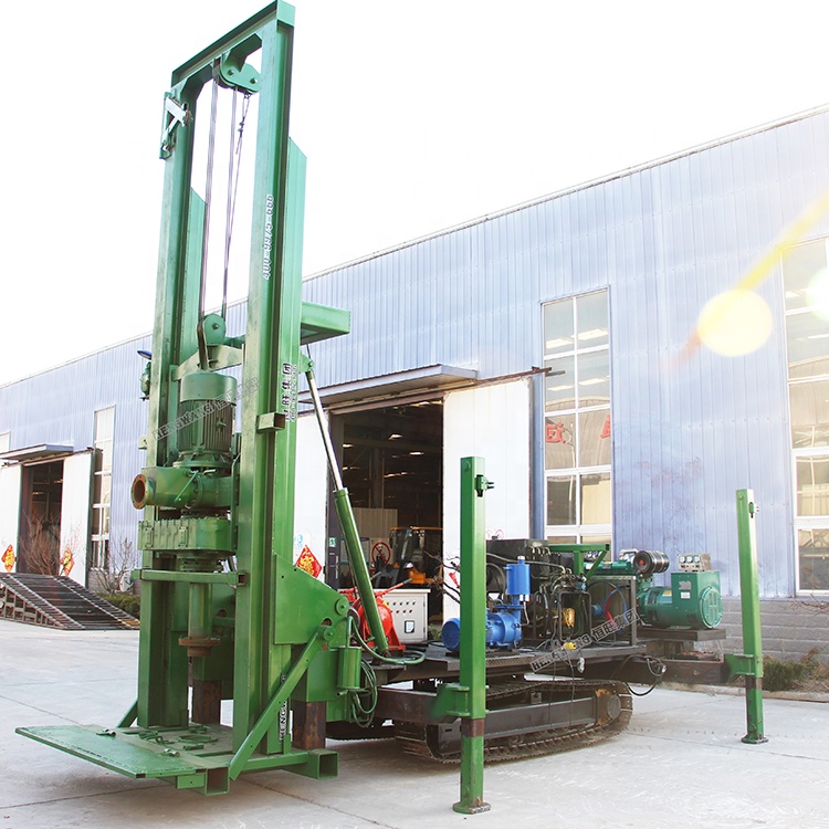 Reverse circulation truck mounted water well drilling rigs for sale
