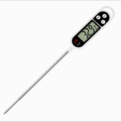Pen Probe Style Digital Temperature Meter Thermometer for Cooking Food Meat Kitchen With LCD Display