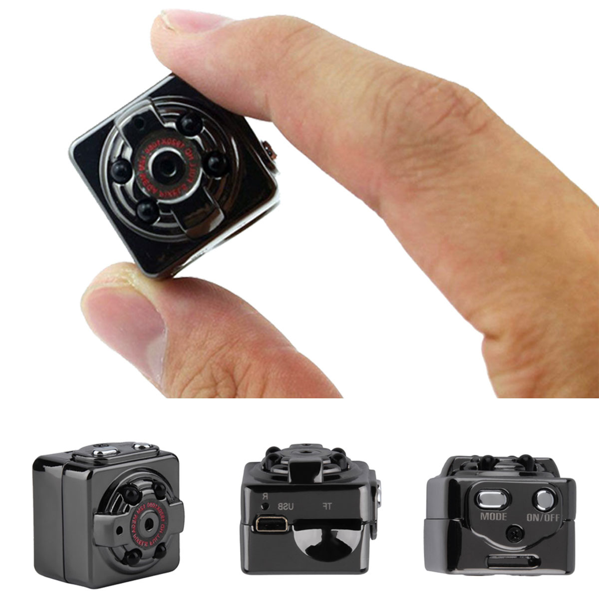 Sq8 full hd 1080p mini camera with full hd 1080p mini camera full hd 1080p dvr outdoor sports camera