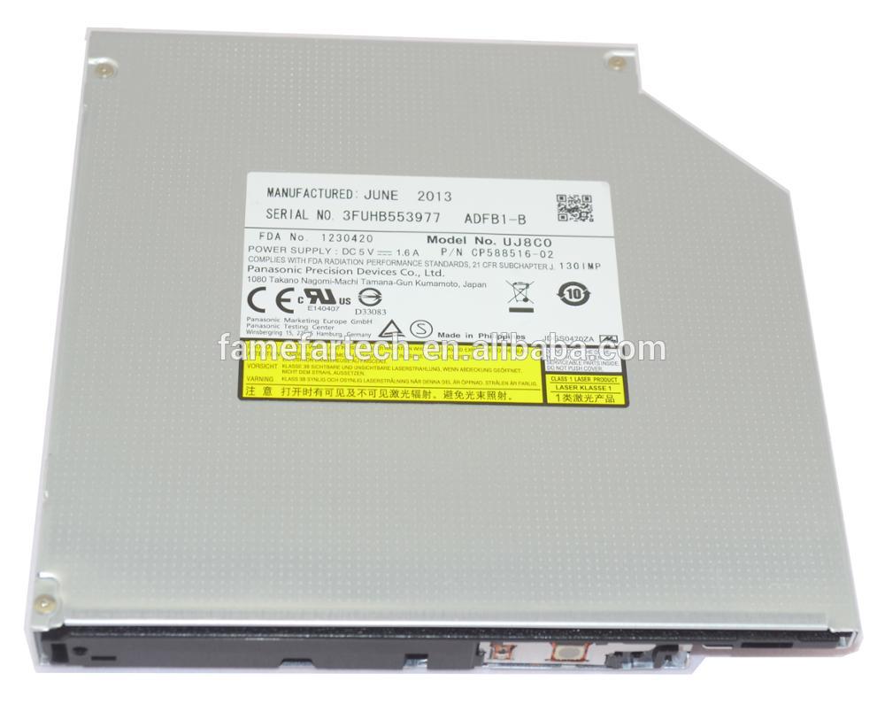 dvd burner ts-t633 sata 12.7mm dvd burner optical drive with lightscribe /dvd writer drive for laptop