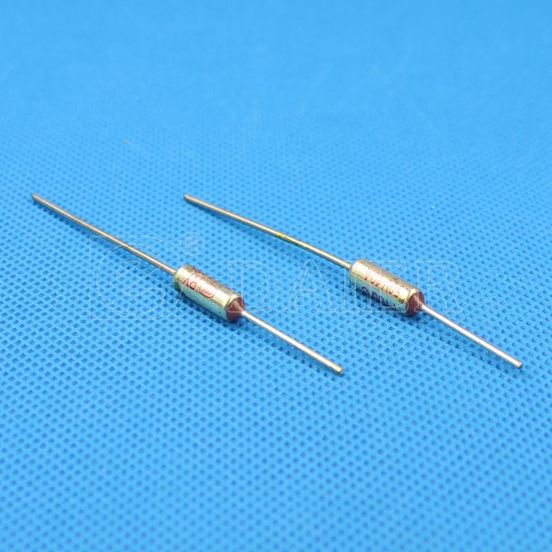 Electrical Aluminum Thermo Fuse For Rice Cooker