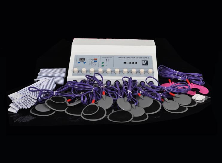 Electric muscle stimulator/ems slimming machine unit