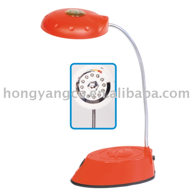 HYD-37A-10 Rechargeable LED Reading Lamp