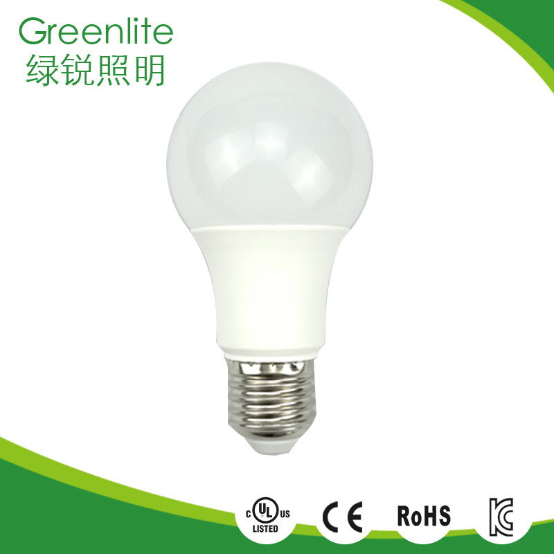 9W replacement spare parts led bulb/ceiling light factory