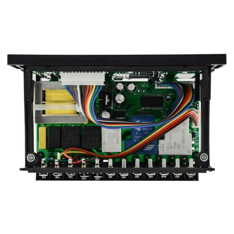 XM-18S Automatic Egg Incubator Controller Thermostat Temperature Humidity Incubator Sensor Probe Incubator Control System