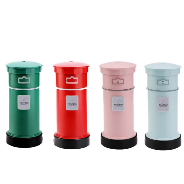 Oil Diffuser Aroma Diffuser Humidifier Ionizer, Air Humidifier Ultrasonic Aroma Diffuser, Car Humidifier Essential Oil Diffuser