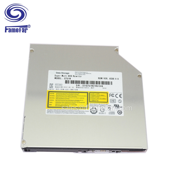 Factory price SATA IDE 9.5MM 12.7mm dvdrw dvd burner writer drive optical