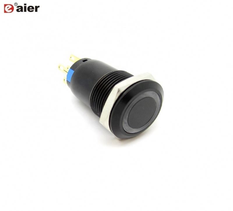 Stainless Steel Single Color 6 Pin Lighted Switch Latch