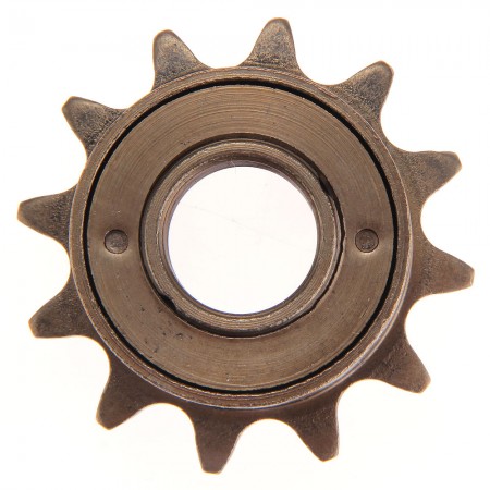 Bike Bicycle 12T Tooth Freewheel Sprocket Gear 18mm Inner Diameter Thread
