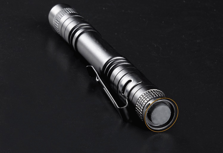 MINI Super Bright Portable LED Emergency Tactical Torch Medical Pen Flashlight Custom Logo