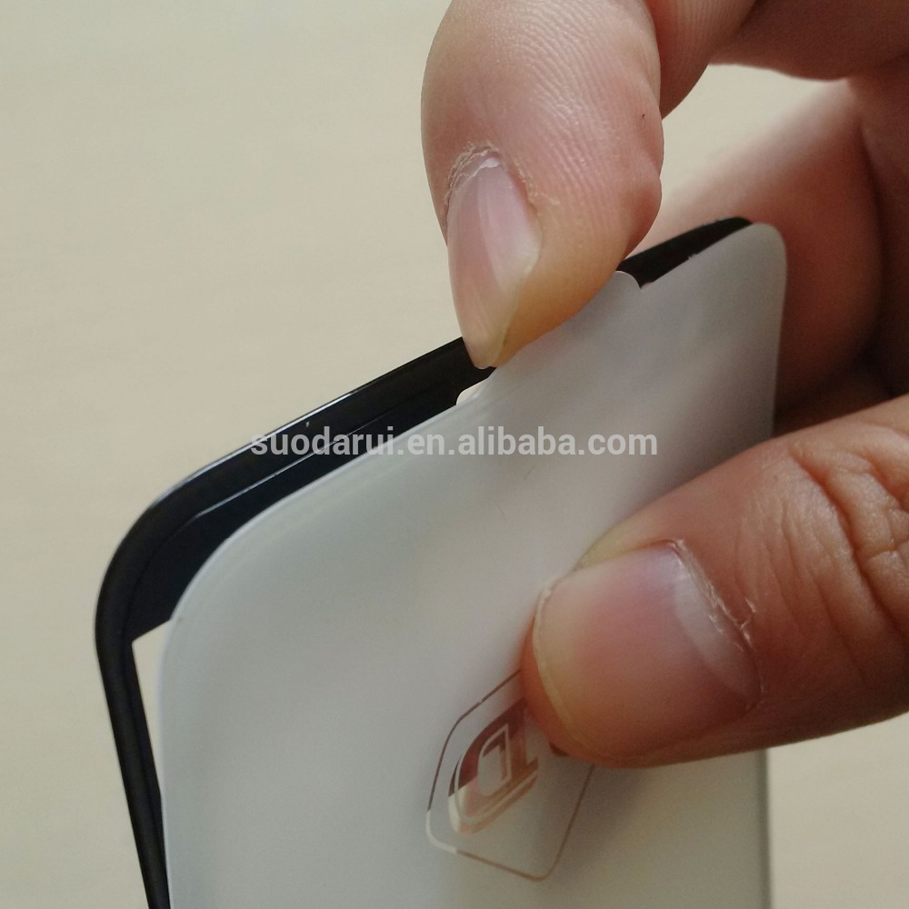 5D 9H Full Cover Tempered Glass Screen protector For oneplus 5T Flim