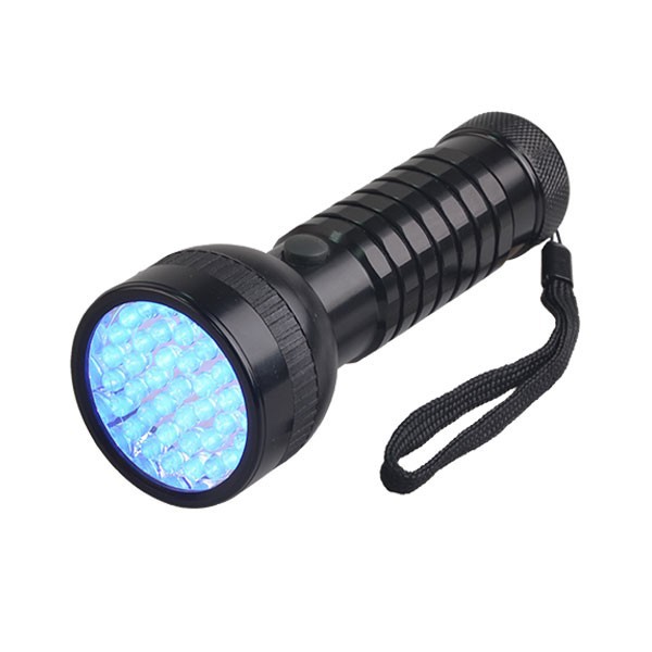 TP-7441UV Scorpions Spotting Hunting 41 LED Blacklight Flashlight