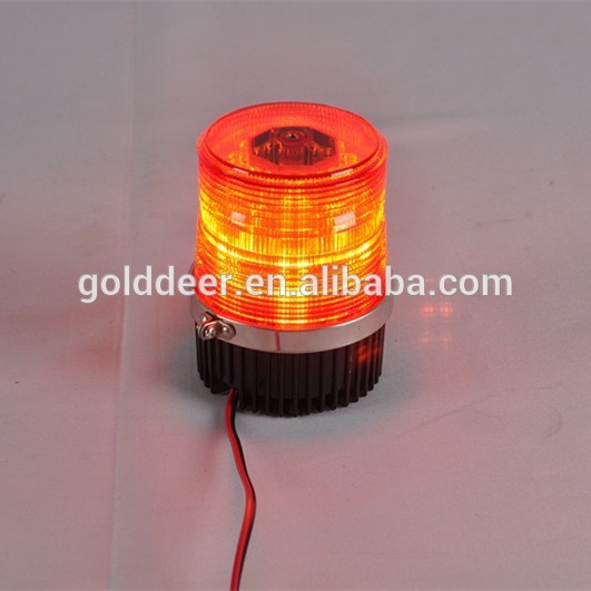 Ambulance Firetruck Car LED Flashing Strobe Beacon