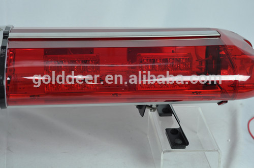 47 LED Strobe Lightbar with Speaker (TBD04126-16a)