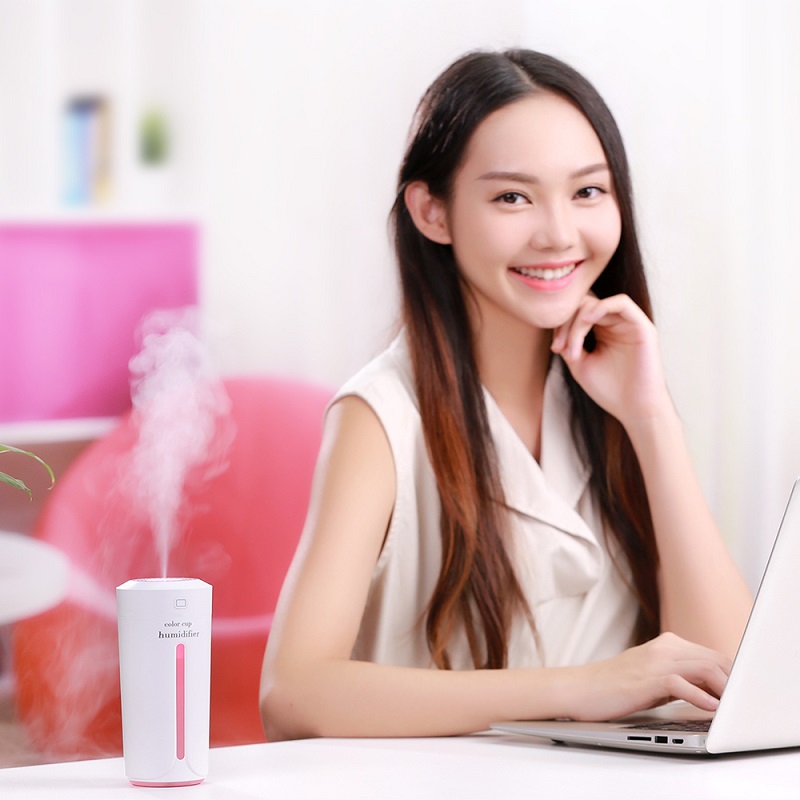 2019 New Arrival Product Mini Essential Oil Diffuser, Mini Car Air Humidifier Diffuser, Mini Battery Operated Aroma Diffuser