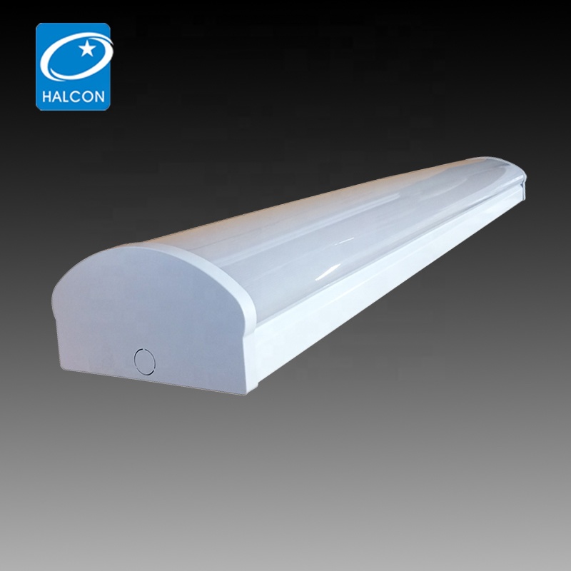 2018 popular 4ft 5ft 6ft school led batten light