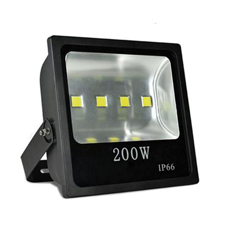 200W Stage Step Light Aluminium High Brightness IP66 Outdoor Integrated COB Led Flood Light