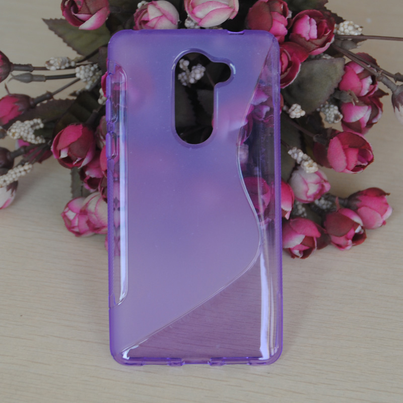 Soft tpu cover For Huawei Honor 6x 2016 Cover Factory price