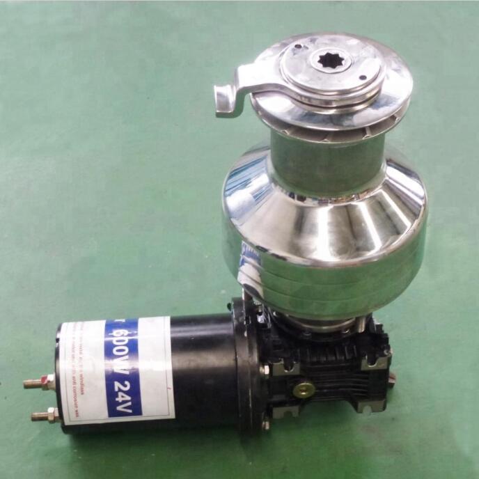 JVEW-003 600W motor electric sailing winch