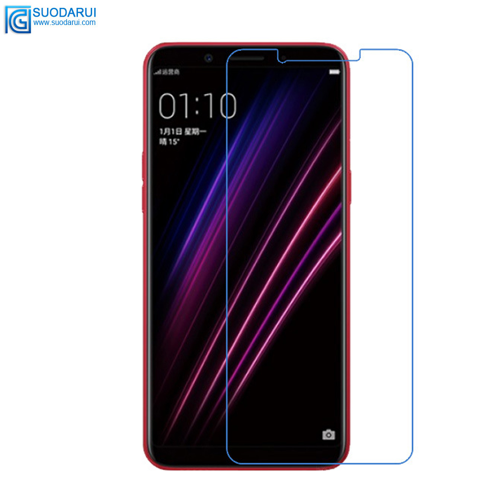 Tempered Glass Screen Protector for O PPO A1 A3 A11 9H 2.5D 0.26mm HD Transparent Film