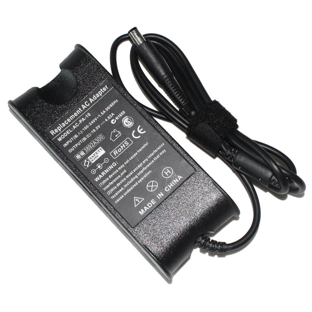 PA10 Vostro 3460 3560 1540 Power AC Charger for Dell 19.5V 4.62A Laptop Adapters