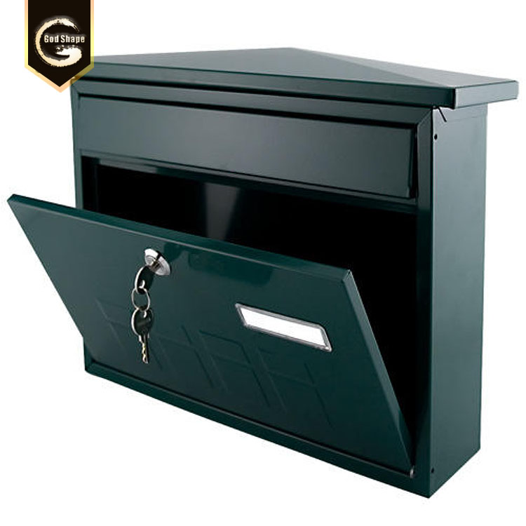 Factory High Quality Stainless Steel Letterbox Parcel Mailbox Lock