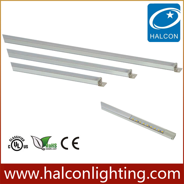 CE UL ceiling mounted office led lighting for under cabinet display using