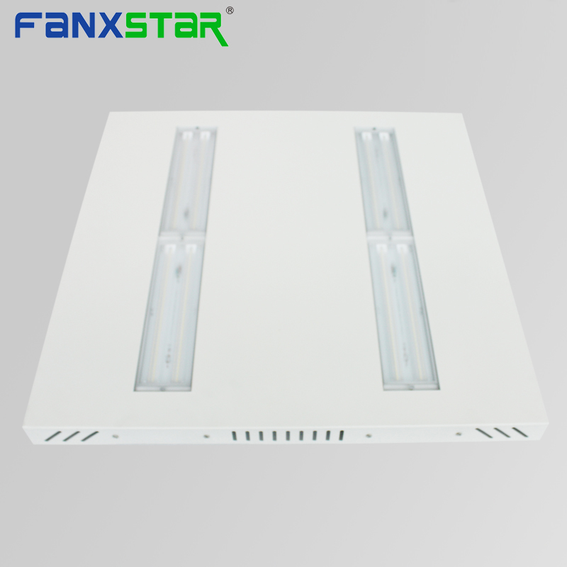 PC material lens led waterproof ceiling highbay light