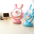 Rabbit mini USB chargging fan