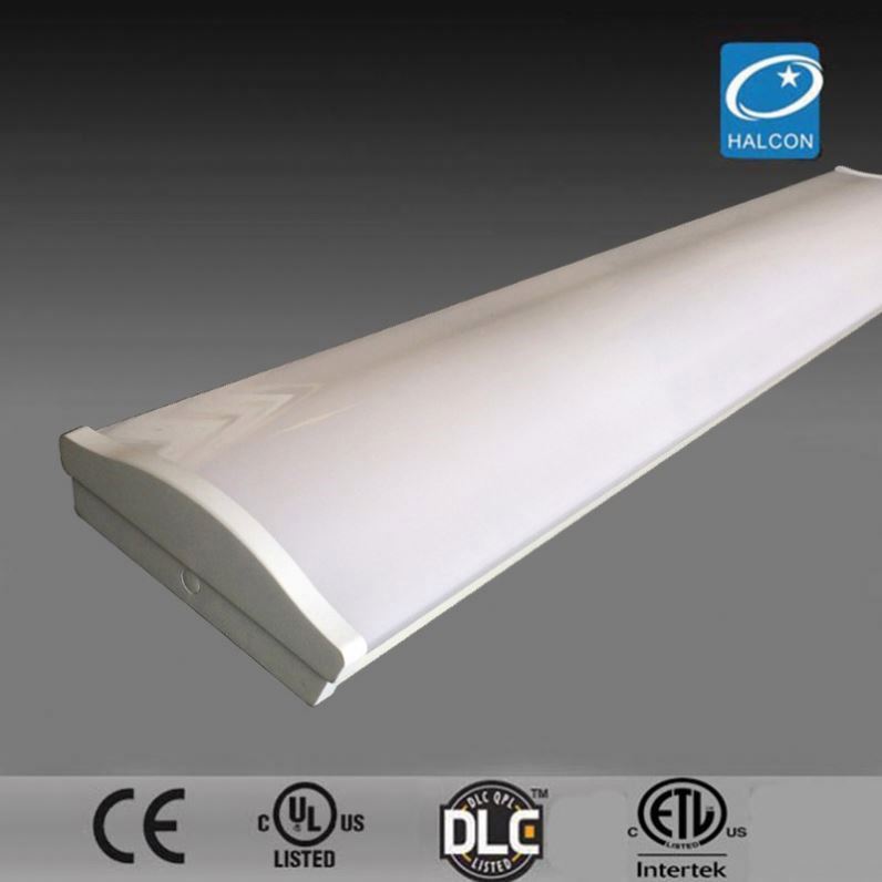 PC LED Batten 60Cm 120Cm 1500Mm Cri80 3000Lm Linear Slim Led Lighting Batten