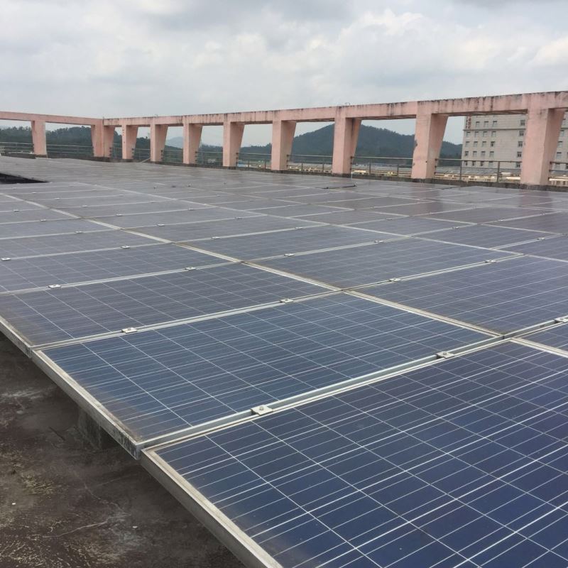 Full Black Photovoltaic Panel 280w Mono Solar PV modules