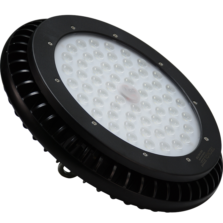 IP65 waterproof ce rohs 100w 150w 200w 150w ufo led high bay light