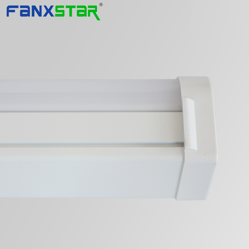 ip66 5ft 45W LED Tri-proof lamp 150cm 140Lm/W CRI80 with 5 years warranty