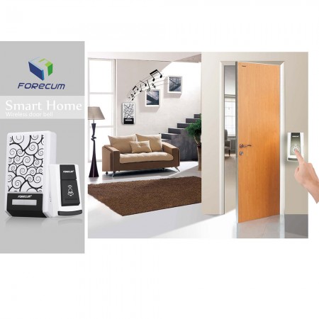 Waterproof Wireless Remote Control Door Bell
