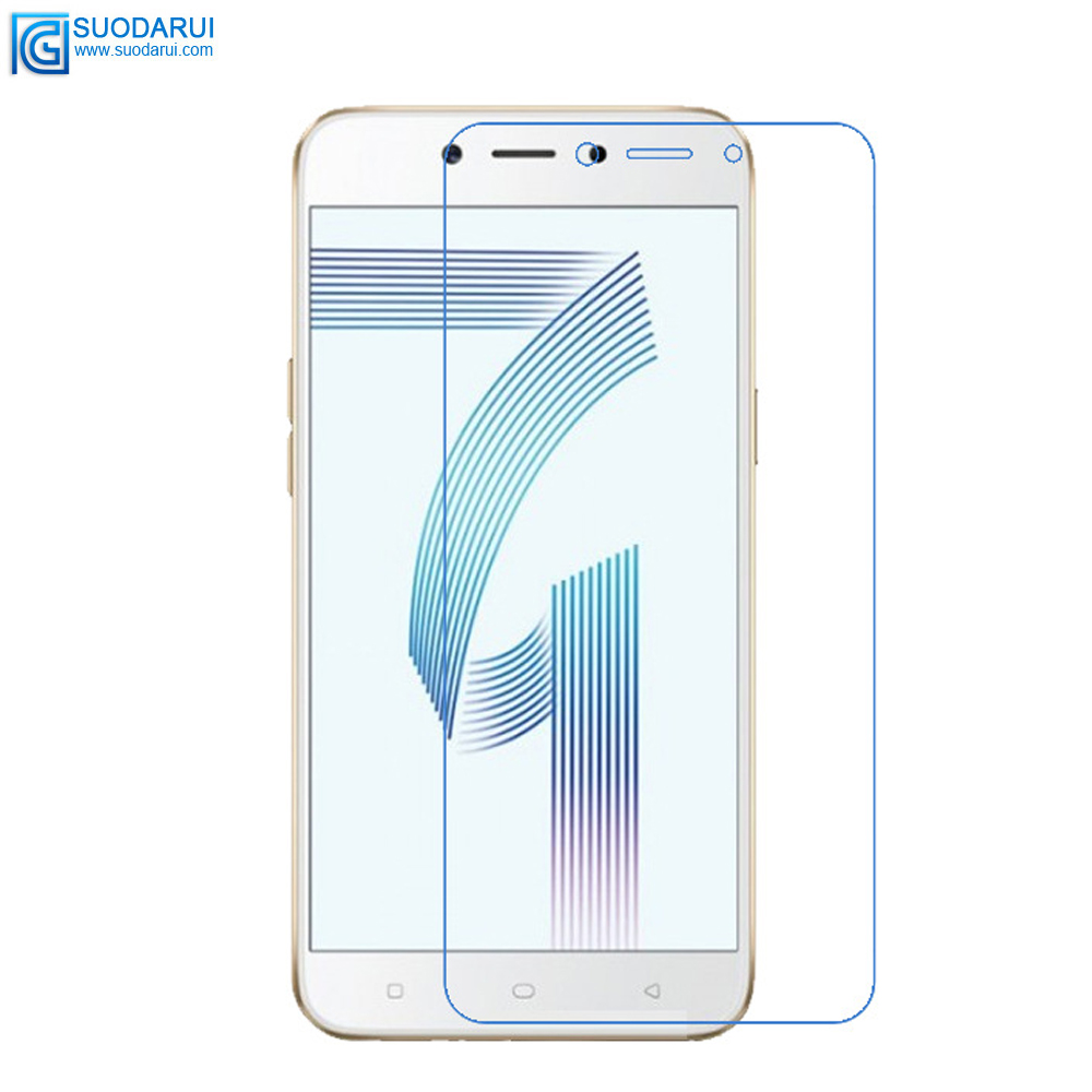 Tempered Glass Screen Protector for O PPO A59M A71 A73 9H 2.5D 0.26mm HD Transparent Film