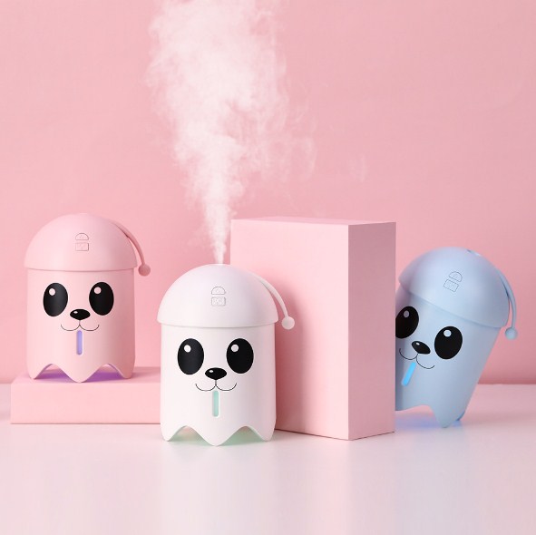 Ultrasonic USB Aroma Diffuser, Ultrasonic Humidifier Aroma Diffuser, Aroma Essential Oil Diffuser 300ml Mini Portable Aroma