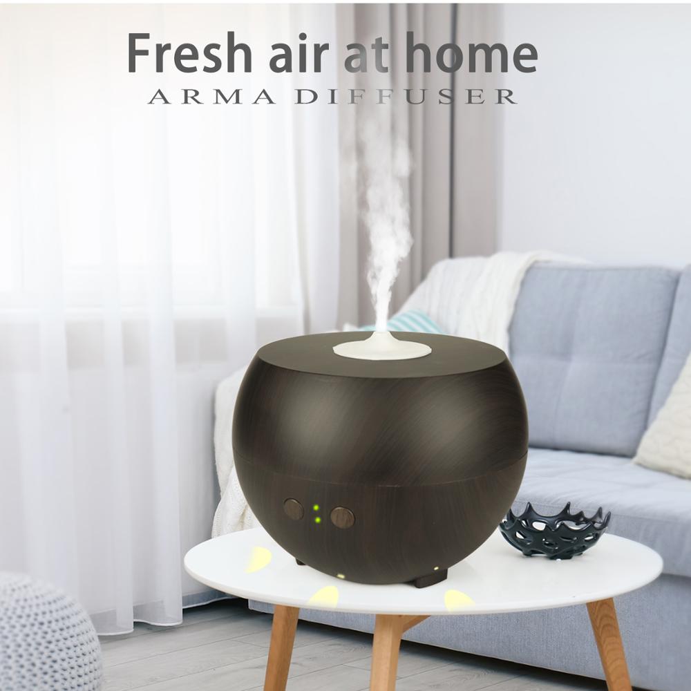 Popular Essential Oil Aroma Diffuser Wood, Oil Difuser Essential Oil Diffuser, Electric Aromatherapy Essential Oil Diffuser